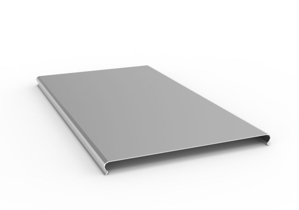 Крышка лотка НВ КЛ(0,55)50 (3м)