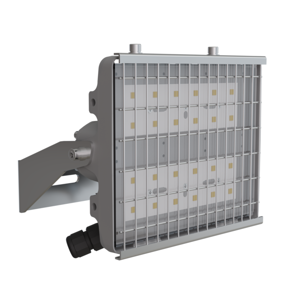 Светильник L-pixel 1 banner/50/К15/750/R5/05/I2-C1/230AC IP66 #