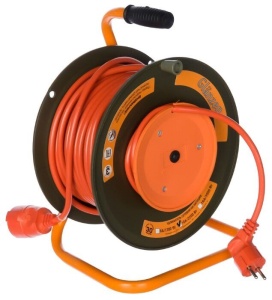 Удлинитель Glanzen 30м (EB-30-010)