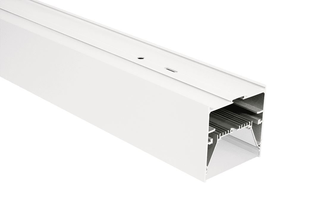 Профиль алюминиевый Lumker L9086