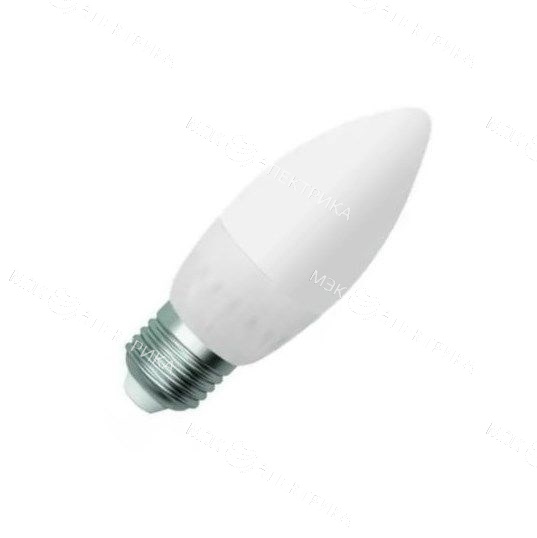 FL-LED-B ECO 9W E27 2700К 230V 670lm (свеча) 37*104mm (S359) FOTON_LIGHTING - лампа
