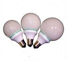 LED 24V B50 E27 2700K тёплый белый 1W 80 lm шар d50х94 - светодиодная лампа