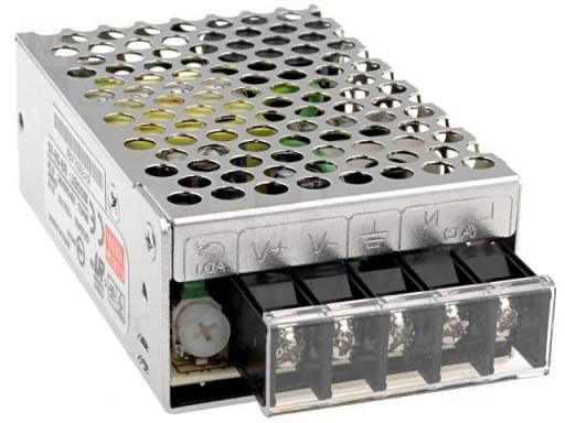 Блок питания 12V 25W IP20