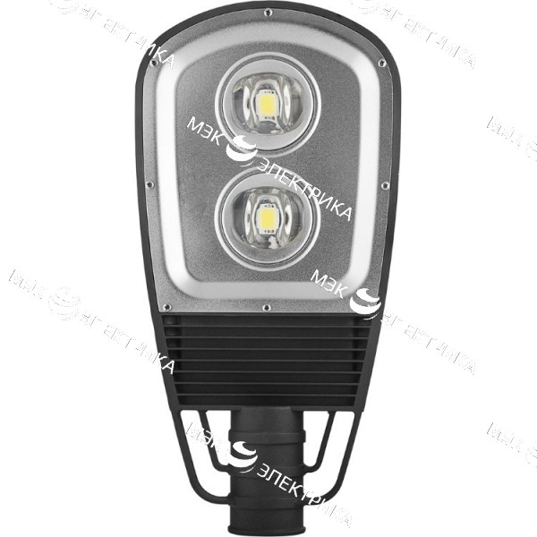 Светильник светодиодный уличный Feron SP2563 40W 6400K 230V, черный