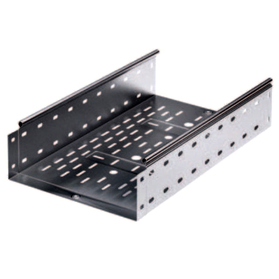 Лоток листовой перфорированный 600х80 L2000 DKC 35318