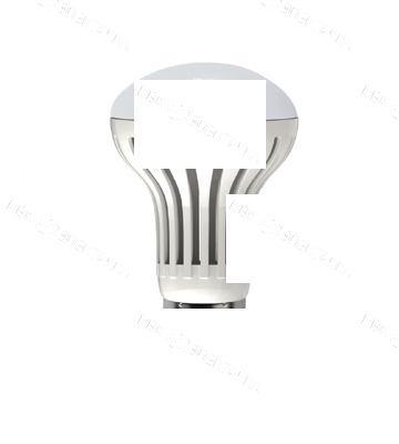 Лампа светодиодная E27- 5W-4000К-R63-econom ASD (рефлектор)
