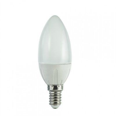 FL-LED C37 7.5W E14 6400К 220V 700Лм 37*100мм FOTON_LIGHTING - лампа свеча