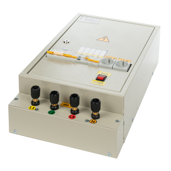 Ящик собственных нужд ЯСН-УИ исп.1 на ВР( 63А+V)