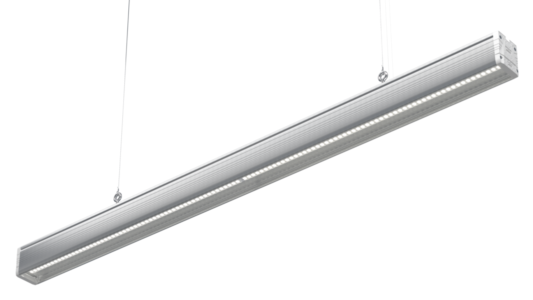 Светильник L-Fusion 30/Д/4.0K/03/IKVI-12/220AC/Office IP20 накладное крепление LEDEL LFSO00141