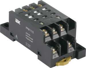 Разъем РРМ78/3 для РЭК78/3 Модульный ТДМ