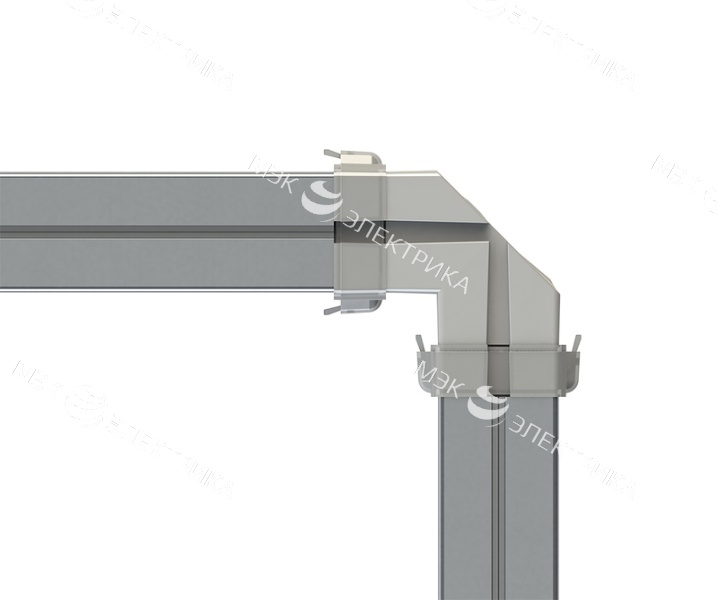 Коннектор L-trade II Г-образный ЛЕДЛ.068000.017 СБ левое подключение (ЛЕДЛ.068000.062-01) LEDEL 2500