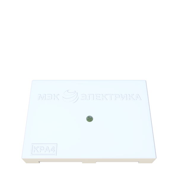 КРА-4 75Ом белая