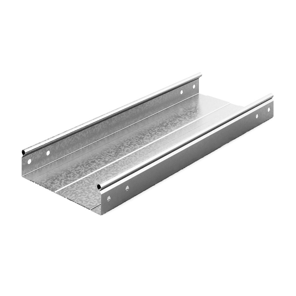 Лоток глухой НВ ЛГ(0,55)200Н50 (3м)