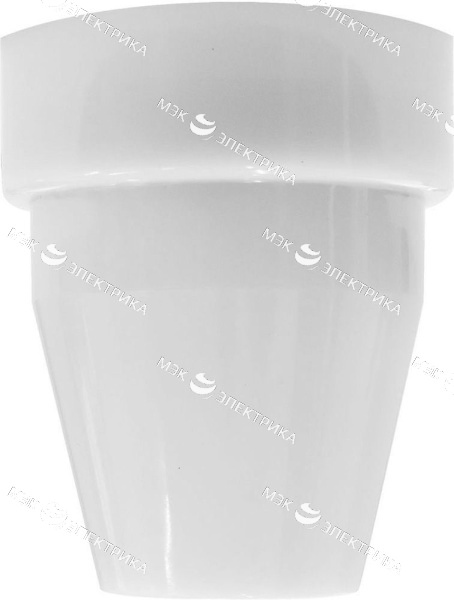 Датчик освещенности-фотоэлемент 10 А белый, SEN26/LXР02