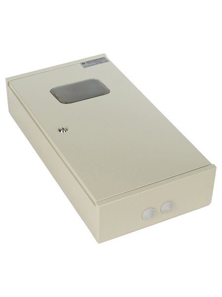 Ящик с DIN-рейкой 580х310х120 (Х) IP31 (с окошком)