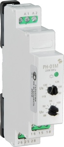 Реле напряжения РН-01М 220В 50Гц
