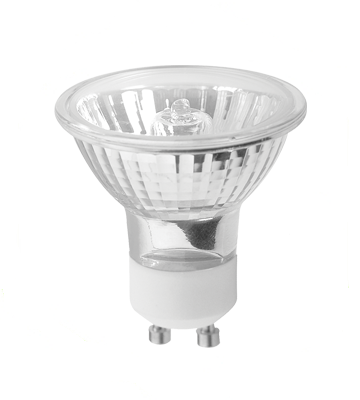 Лампа галогенная JCDRC 50Вт 220В GU10 900Лм ASD