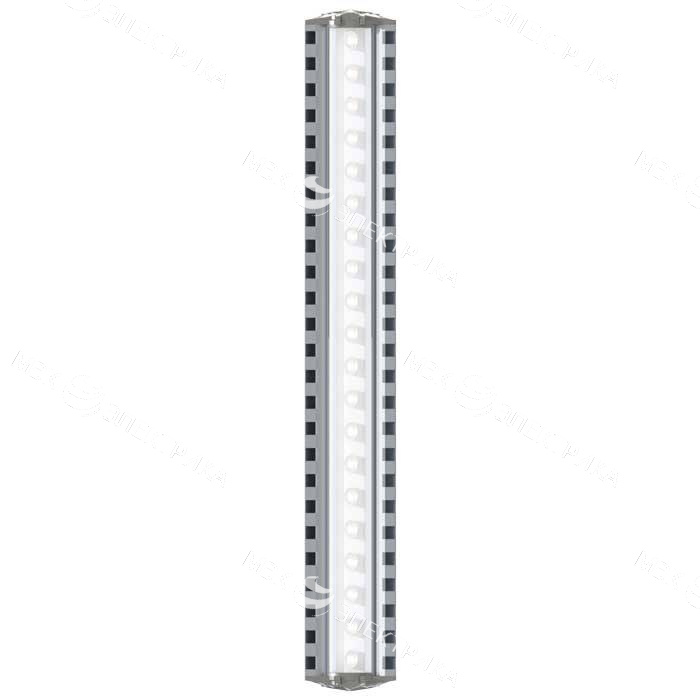 Светильник L-industry 60 Turbine/60/К15/5.0K/01/I7-21/220AC IP66 поворотное крепление LEDEL INT60-46