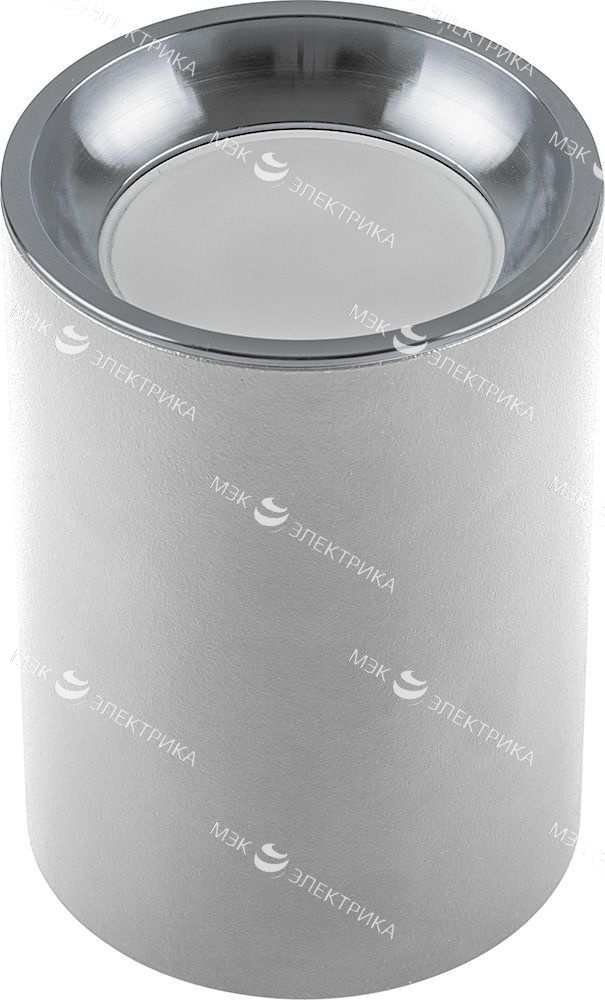 Светильник потолочный Feron ML175 MR16 35W 220V, белый, хром