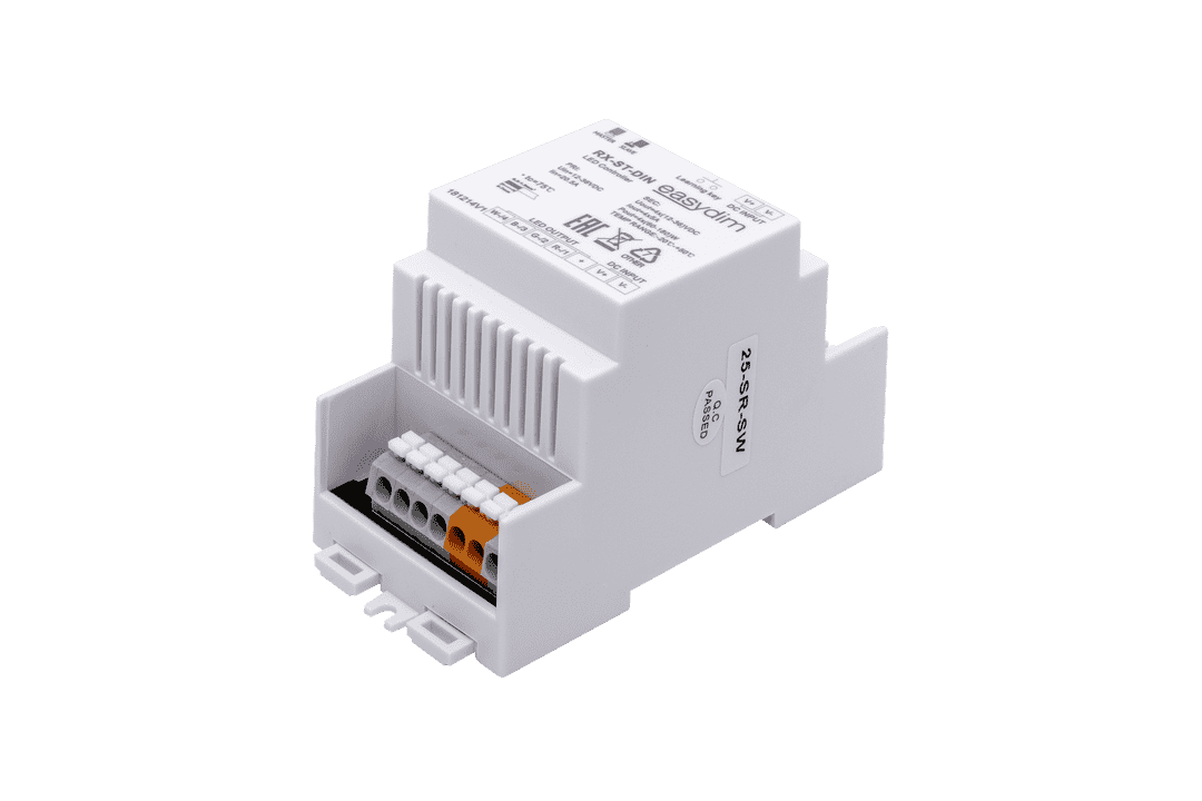 Приемник EasyDim RX-ST-DIN