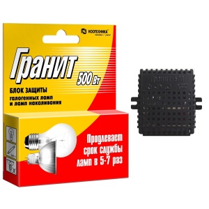 Блок защиты гранит 500 Вт (М)