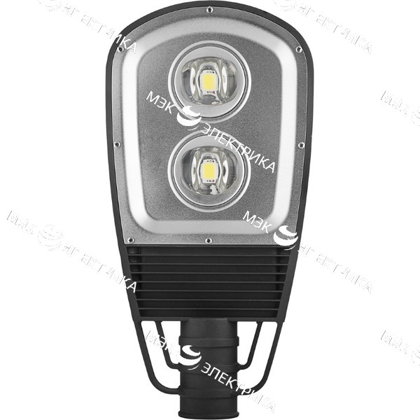 Светильник светодиодный уличный Feron SP2563 40W 6400K 230V, черный