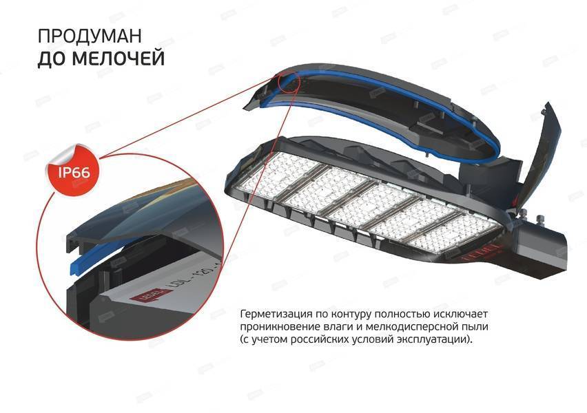 Светильник светодиодный Street X1/M1/30/Ш8M/740/L6/КМ/SKX-01/IP66 LEDEL X30-8415-535-12841