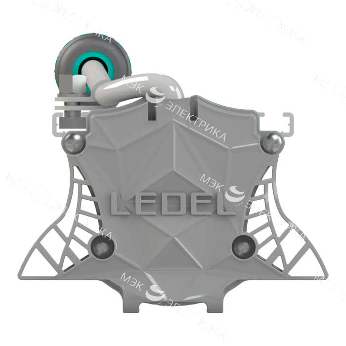 Светильник L-industry 30 Turbine/25/К15/5.0K/01/IKV-21/220AC IP66 поворотное крепление LEDEL 5211030