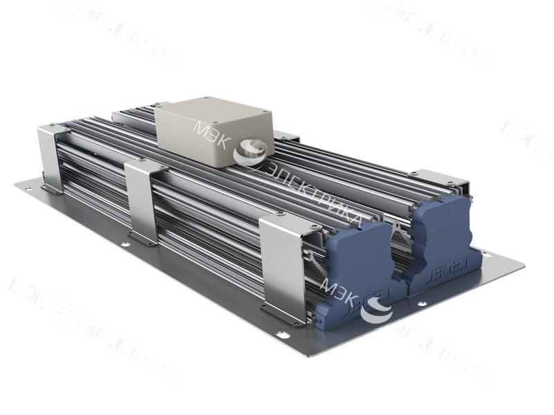 Промышленный светодиодный светильник для автозаправок L- INDUSTRY АЗС 48/5808/60/220АС/Д CREE