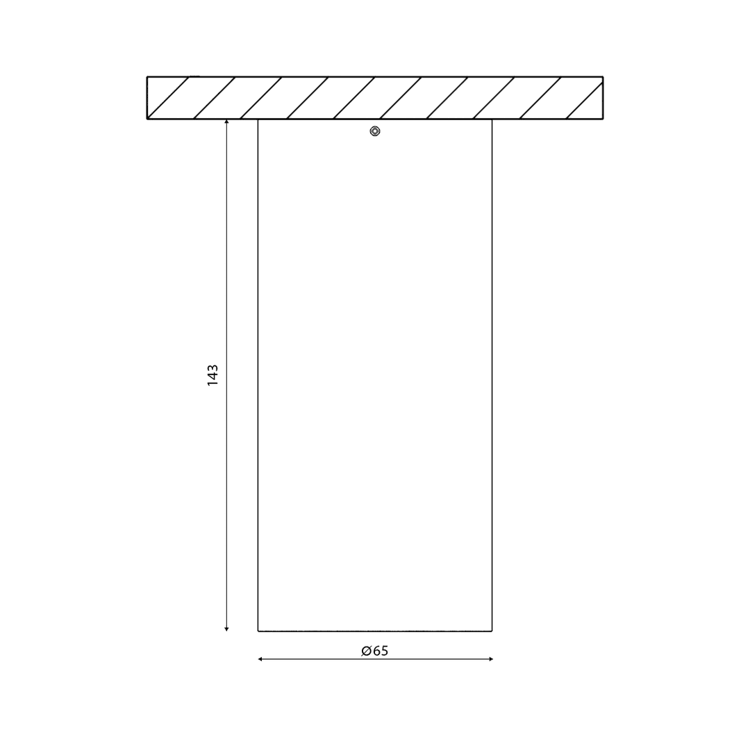 Светильник VILLY