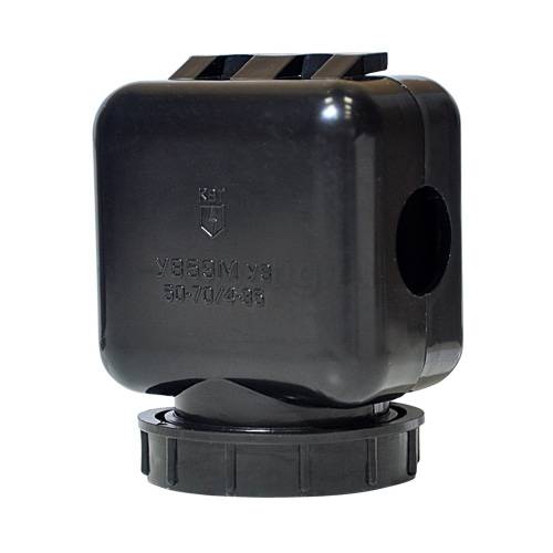 Сжим № У859 50-70 кв./4-35кв.*