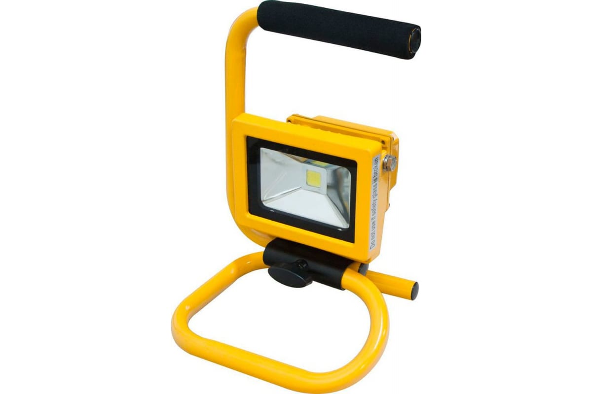 Прожектор светодиодный переносной 10W LL-260 230W/6500K/IP65 Feron