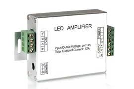 Усилитель RGB 12\24В Светорезерв