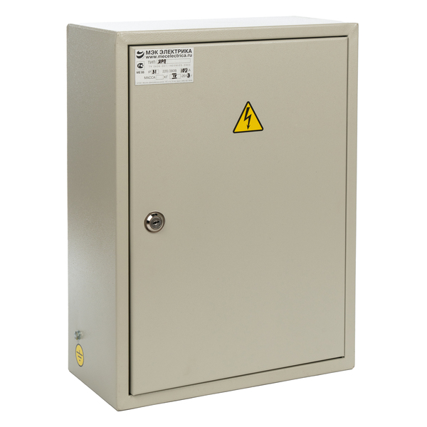Ящик силовой с рубильником ЯРП 100А (400х300х155) IP65