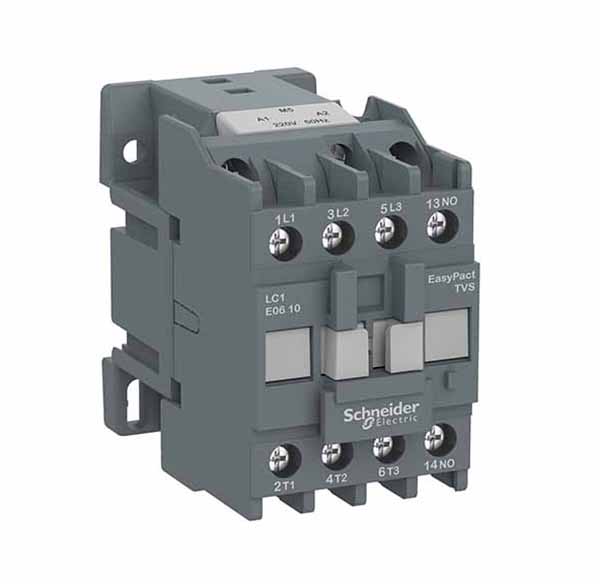 дубль Контактор LC1E2510M5 Schneider Electric 