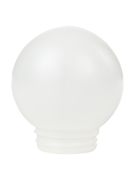 Рассеиватель РПА 85-001 (шар-пластик) белый d-150 mm