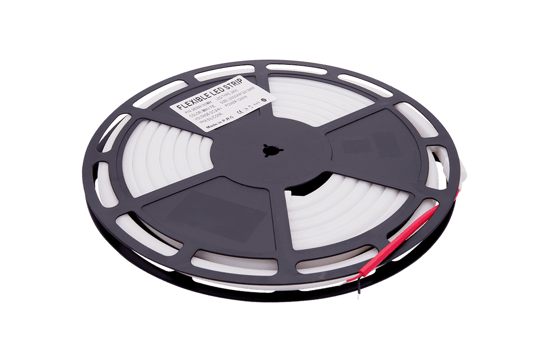 Термостойкая светодиодная лента холодного свечения