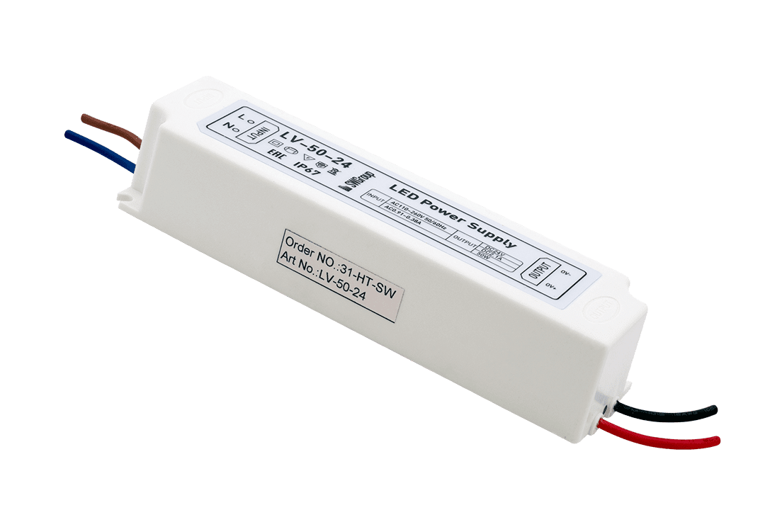 Блок питания LV-50-24