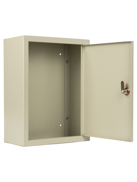 Щит с монтажной панелью ЩМП - 04 МЭК (400х300х155) IP31 (Металлокорпус)