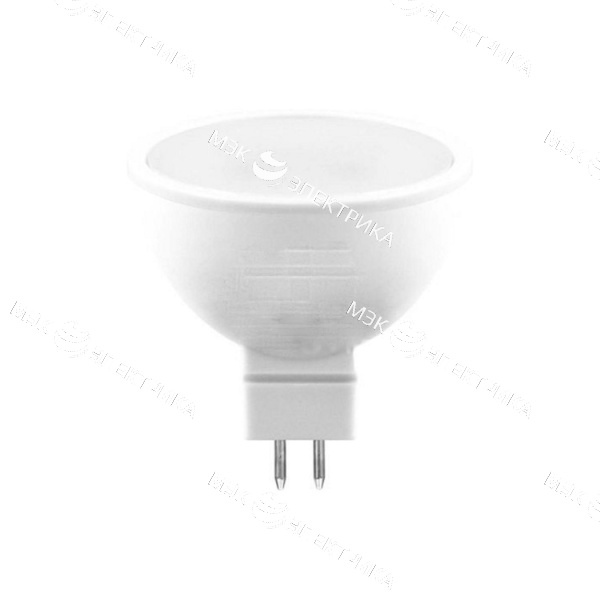Лампа светодиодная GU5.3-7W-6400K-230V SBMR1607 FERON