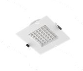 Светильник ДВО55-10-001 DLQ 840 LED 10Вт 4000К IP54 Ардатов 1205410001