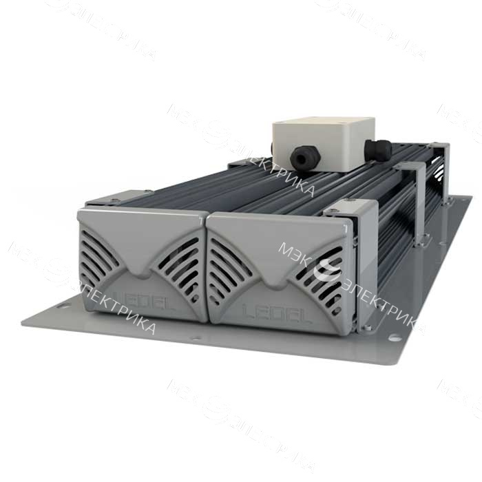 Промышленный светодиодный светильник для автозаправок L- INDUSTRY АЗС 48/5808/60/220АС/Д CREE