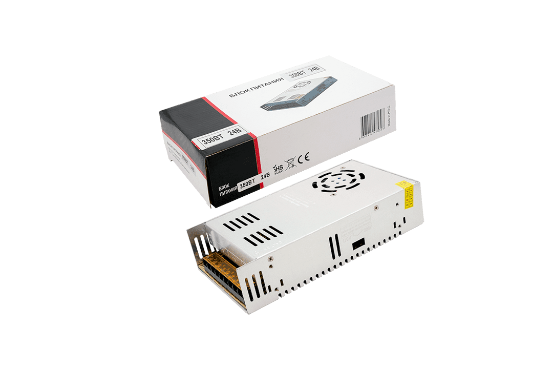 Блок питания S-350-24