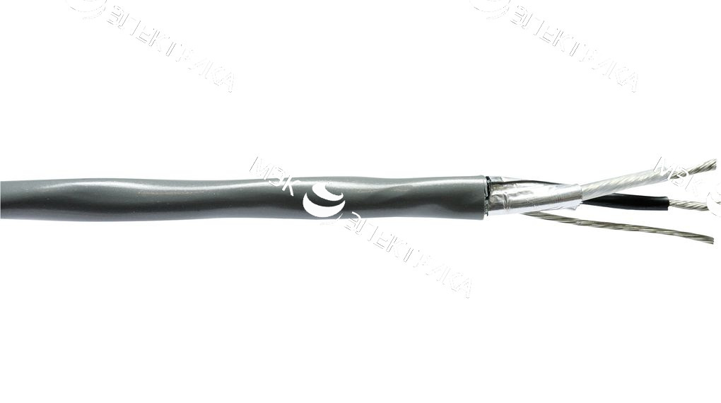 Кабель для интерфейса RS-485, 1x2x24 AWG (7х32), многожильный (stranded), экран SF/UTP - Beldfoil® (