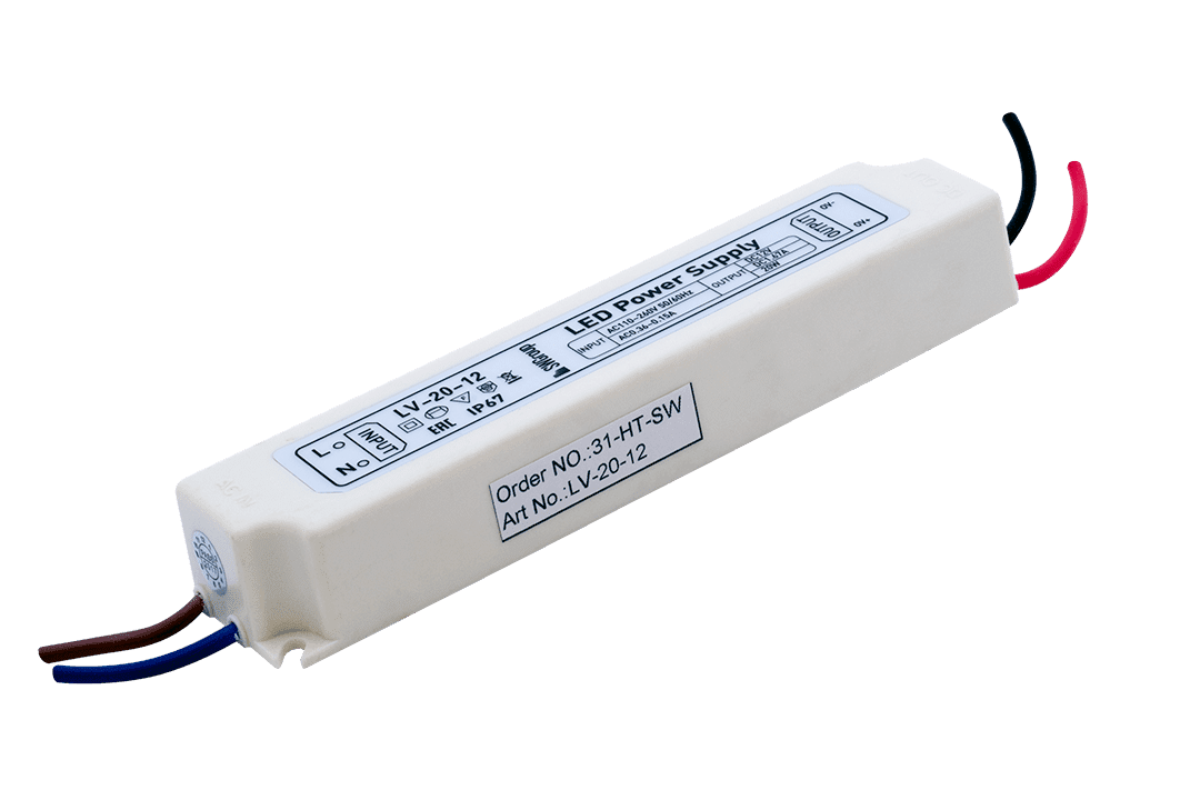 Блок питания LV-20-12