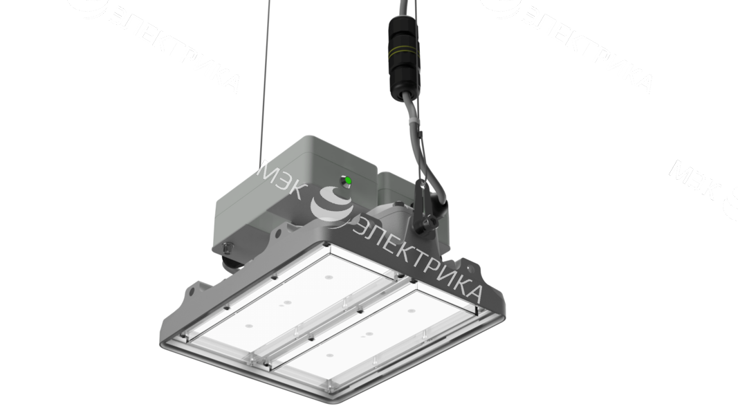 Светильник L-pixel 1 Em/50/Д/850/R5/05/I1-D1 IP66