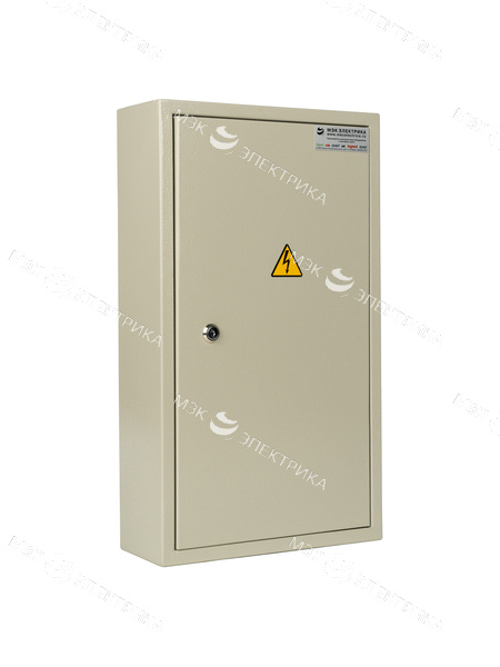 Щит распределительный навесной ЩРн-36 (540х310х120) IP31 без покраски