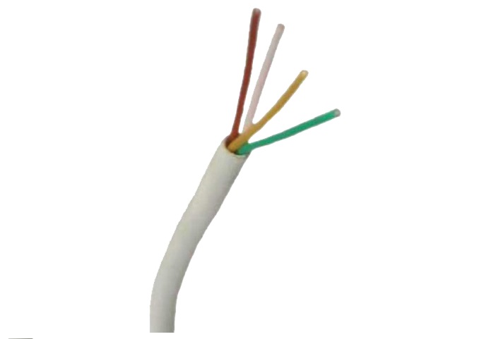 КСПЭВГ 4х0,2 Кабель для монтажа систем сигнализации