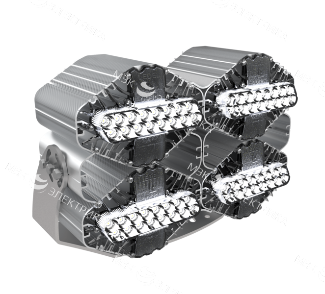 Светильник L-lego II 110 banner/90/Г30/5.0K/01/L210/IKIX-62/220AC IP66 поворотное крепление LEDEL LI