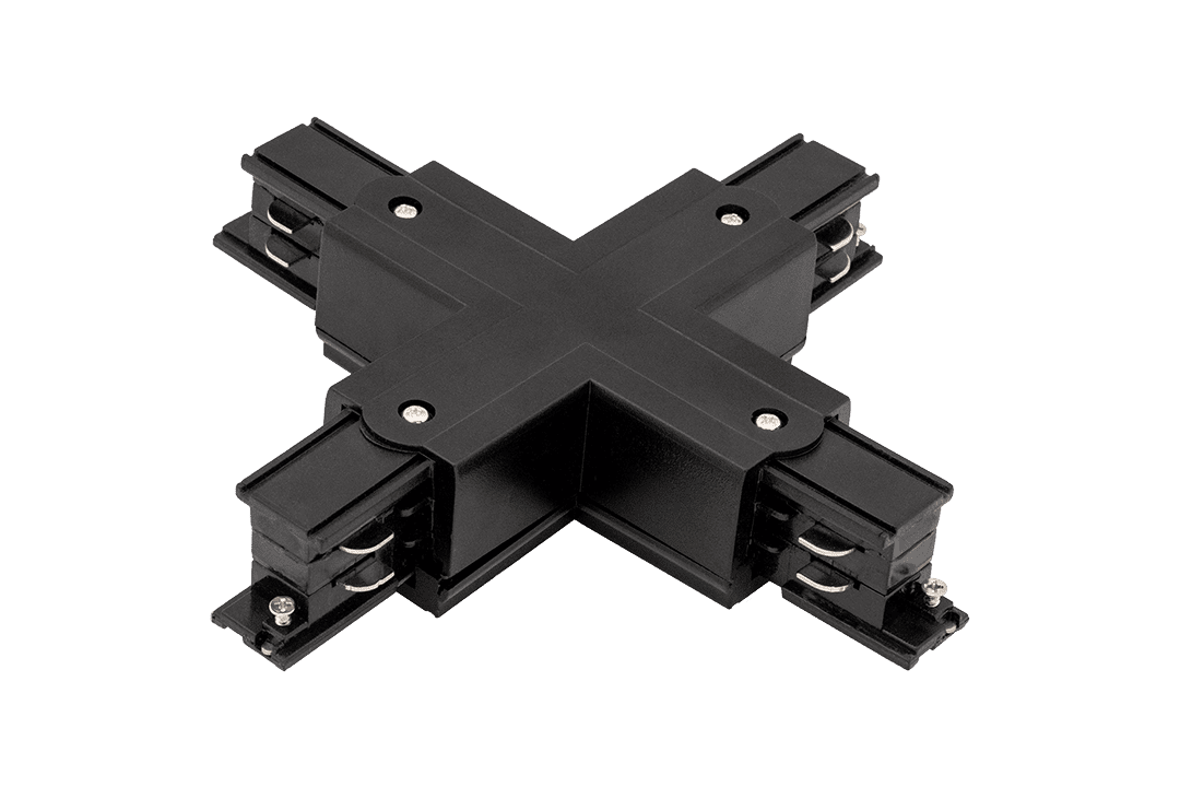 X-коннектор для трехфазного трека